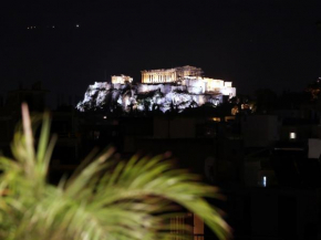Отель Acropolis Tony's Penthouse  Афины
